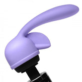 Xr Fluttering Kiss Dual Stimulation Wand Attachment > Sex Toys For Ladies > Wand Massagers and Attachments